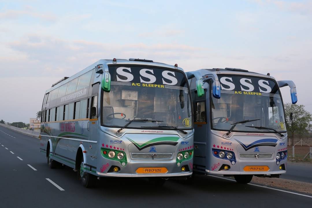 ss travels chennai tour packages